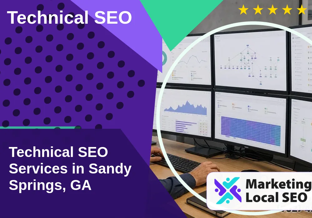 Technical SEO in Sandy Springs, GA