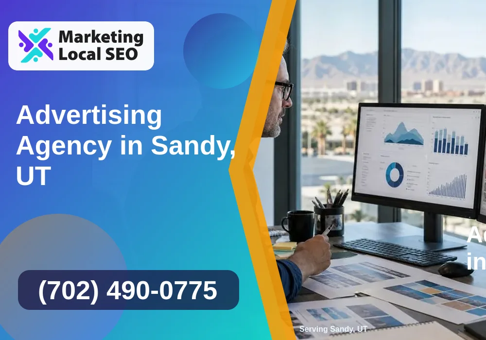 Advertising Agency in Sandy, UT