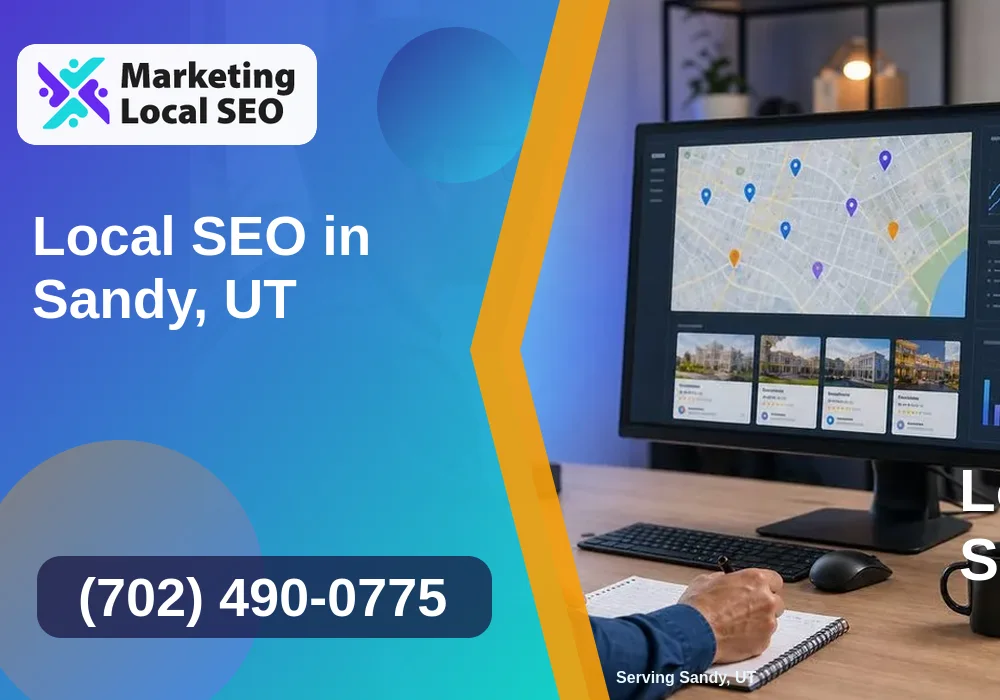 Local SEO in Sandy, UT