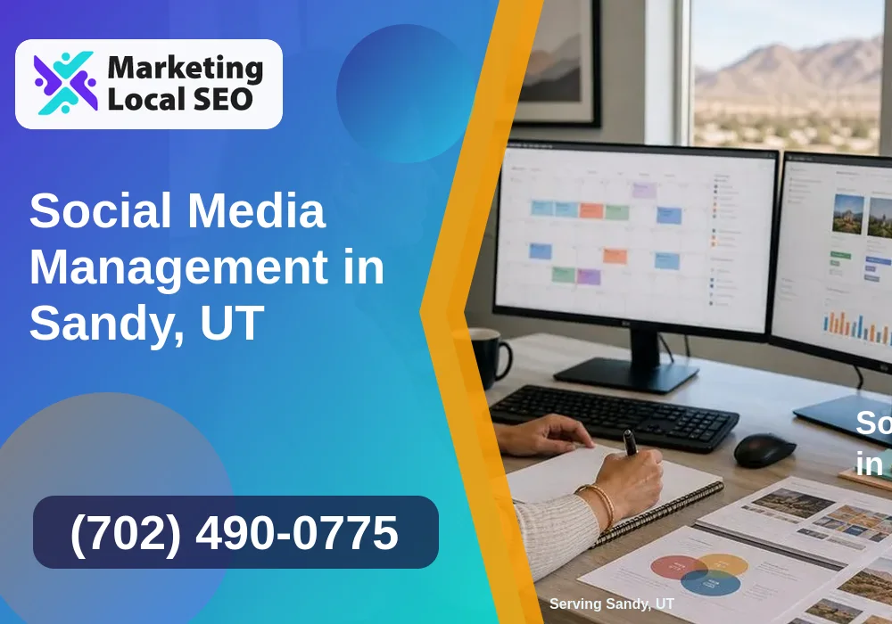 Social Media Management in Sandy, UT