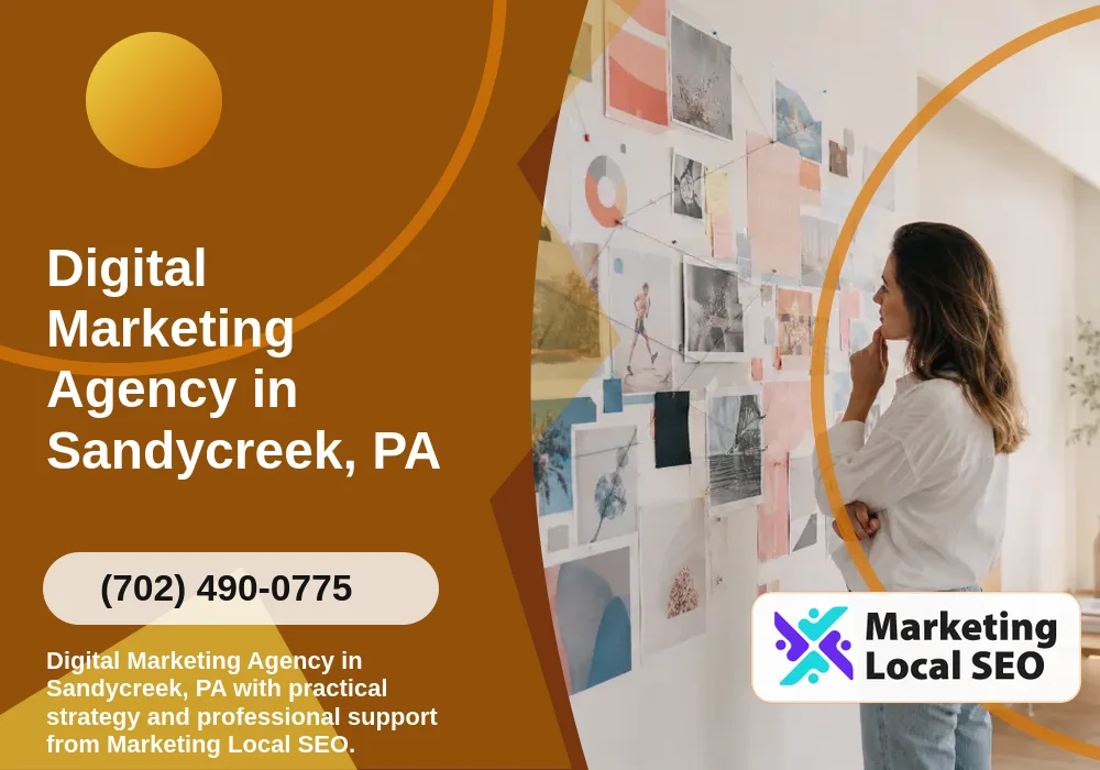 Digital Marketing Agency in Sandycreek, PA Digital Marketing Agency in Sandycreek, PA