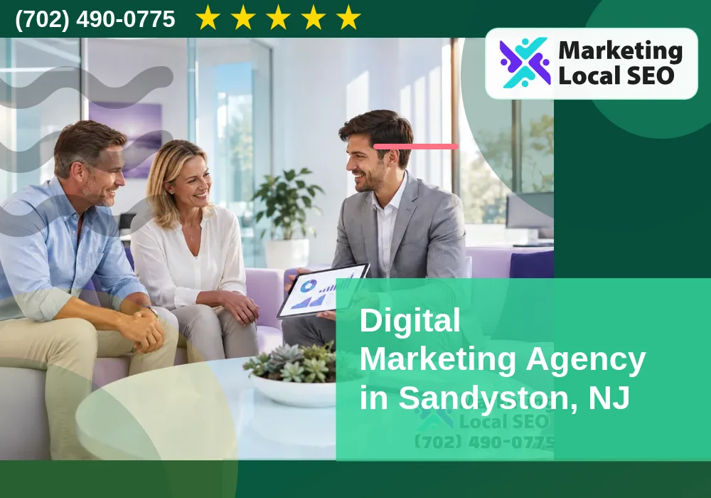 Digital Marketing Agency in Sandyston, NJ