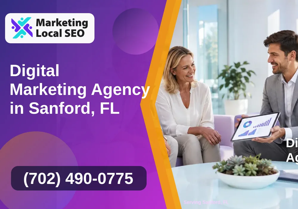 Digital Marketing Agency in Sanford, FL Digital Marketing Agency in Sanford, FL