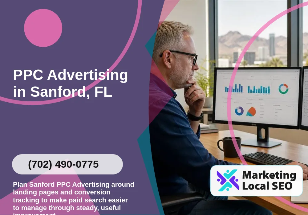 PPC Advertising in Sanford, FL PPC Advertising in Sanford, FL