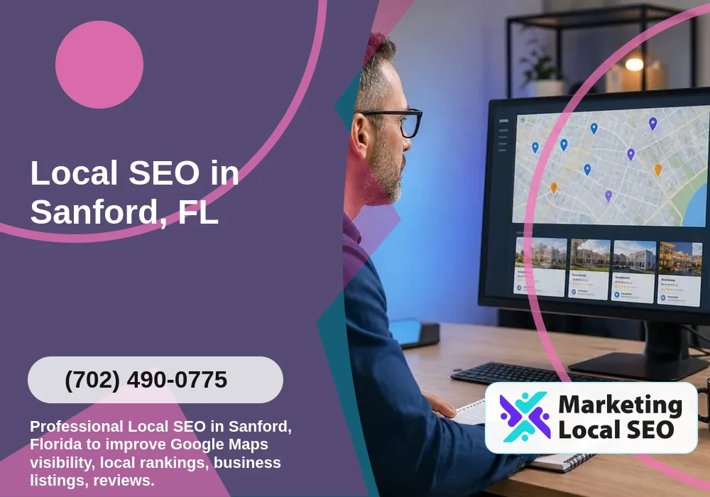 Local SEO in Sanford, FL