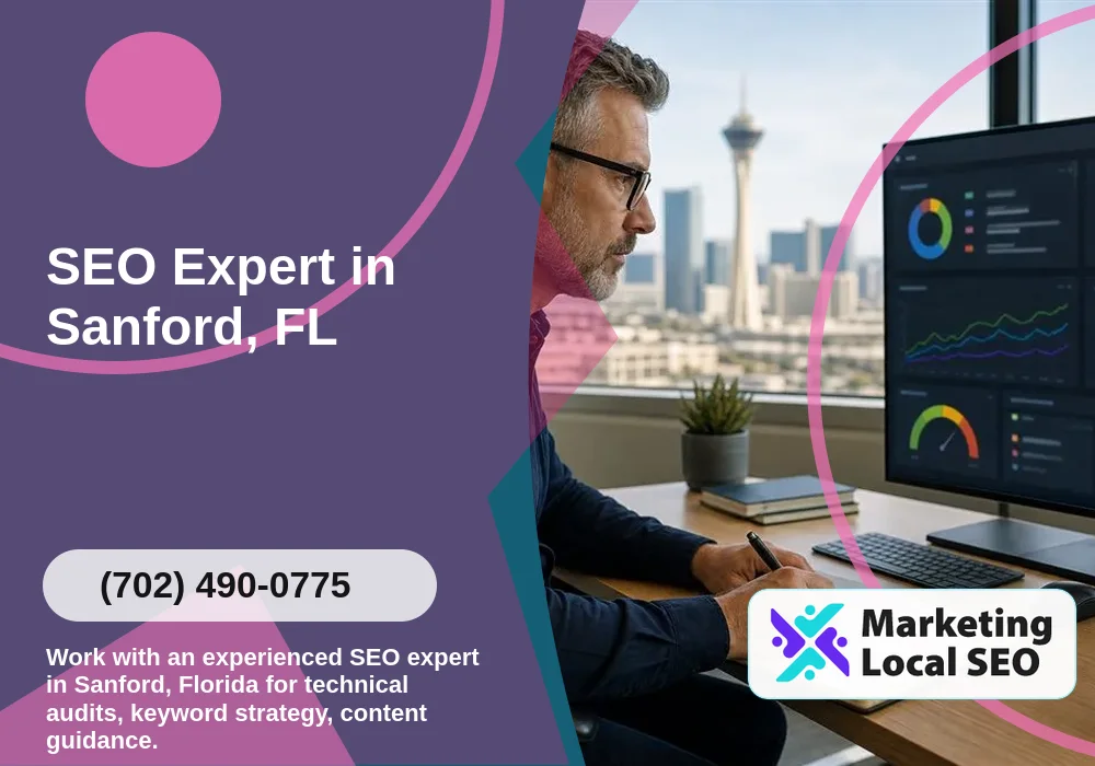 SEO Expert in Sanford, FL