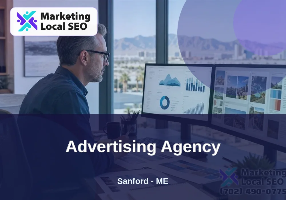 Advertising Agency in Sanford, ME
