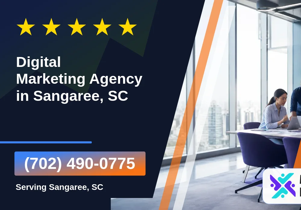 Digital Marketing Agency in Sangaree, SC