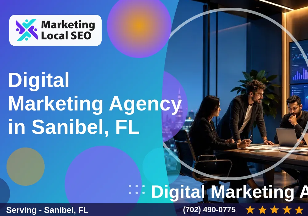 Digital Marketing Agency in Sanibel, FL Digital Marketing Agency in Sanibel, FL