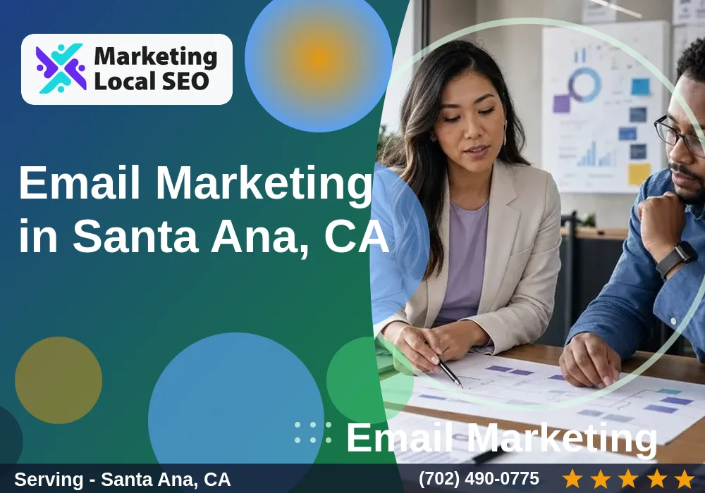 Email Marketing in Santa Ana, CA Email Marketing in Santa Ana, CA