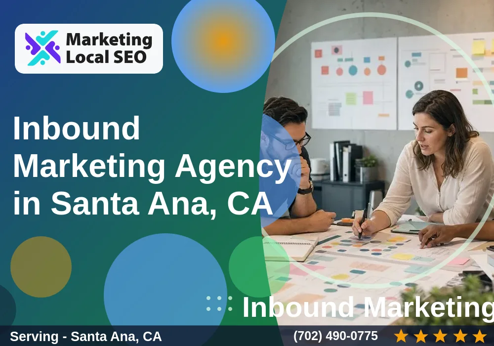 Inbound Marketing in Santa Ana, CA