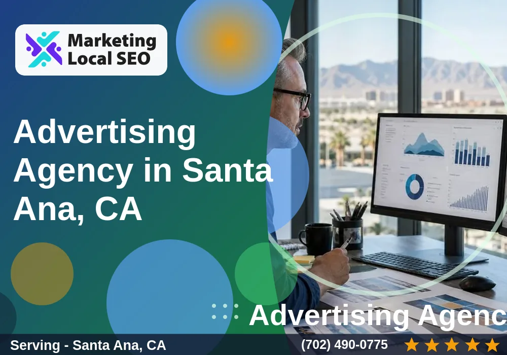 Advertising Agency in Santa Ana, CA