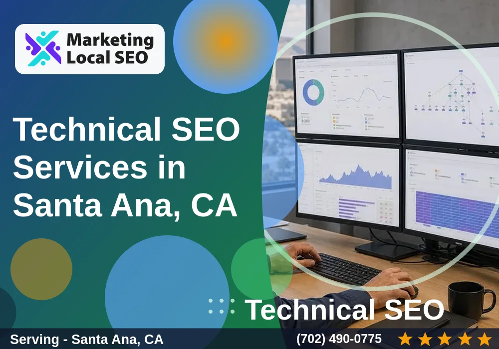 Technical SEO in Santa Ana, CA Technical SEO in Santa Ana, CA