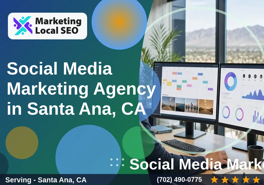 Social Media Marketing in Santa Ana, CA Social Media Marketing in Santa Ana, CA