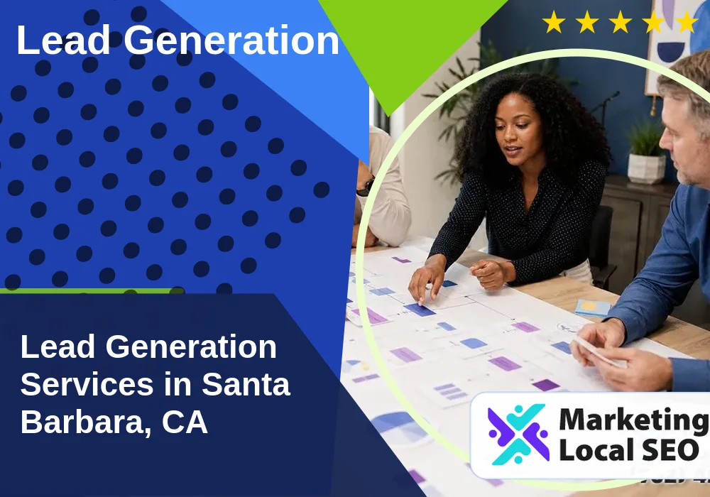 Lead Generation in Santa Barbara, CA Lead Generation in Santa Barbara, CA