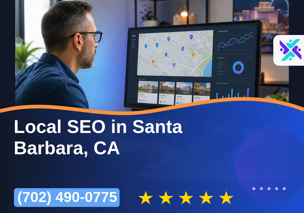 Local SEO in Santa Barbara, CA Local SEO in Santa Barbara, CA
