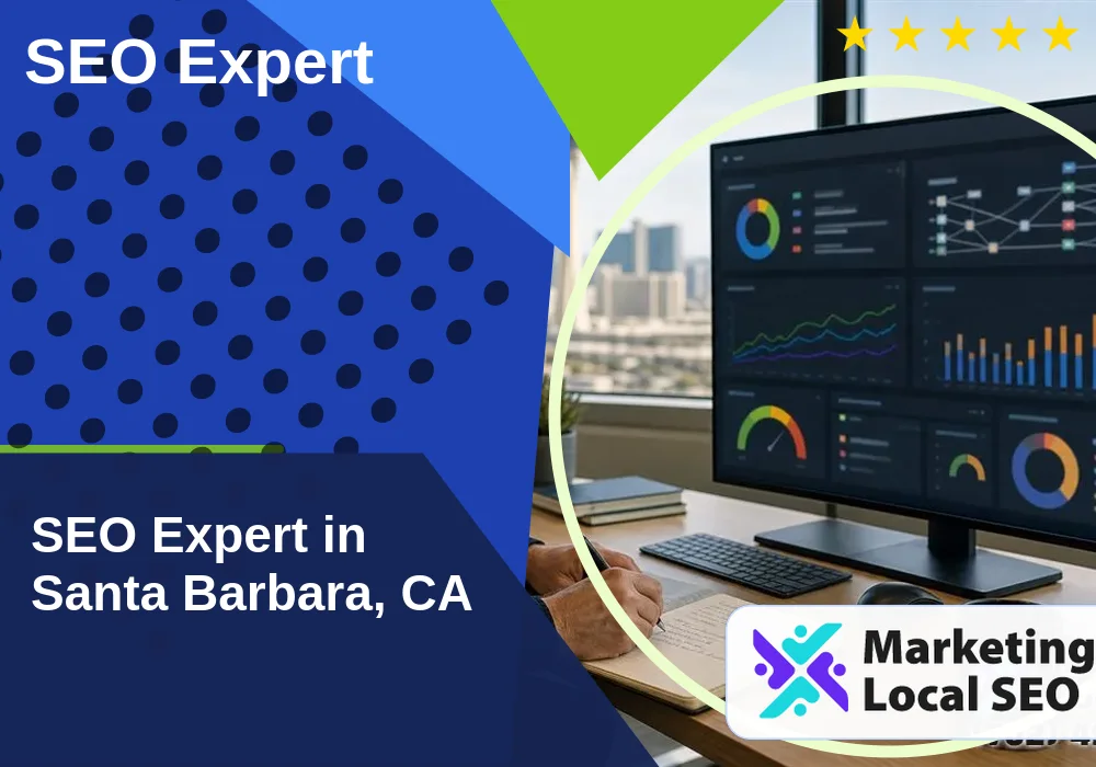 SEO Expert in Santa Barbara, CA