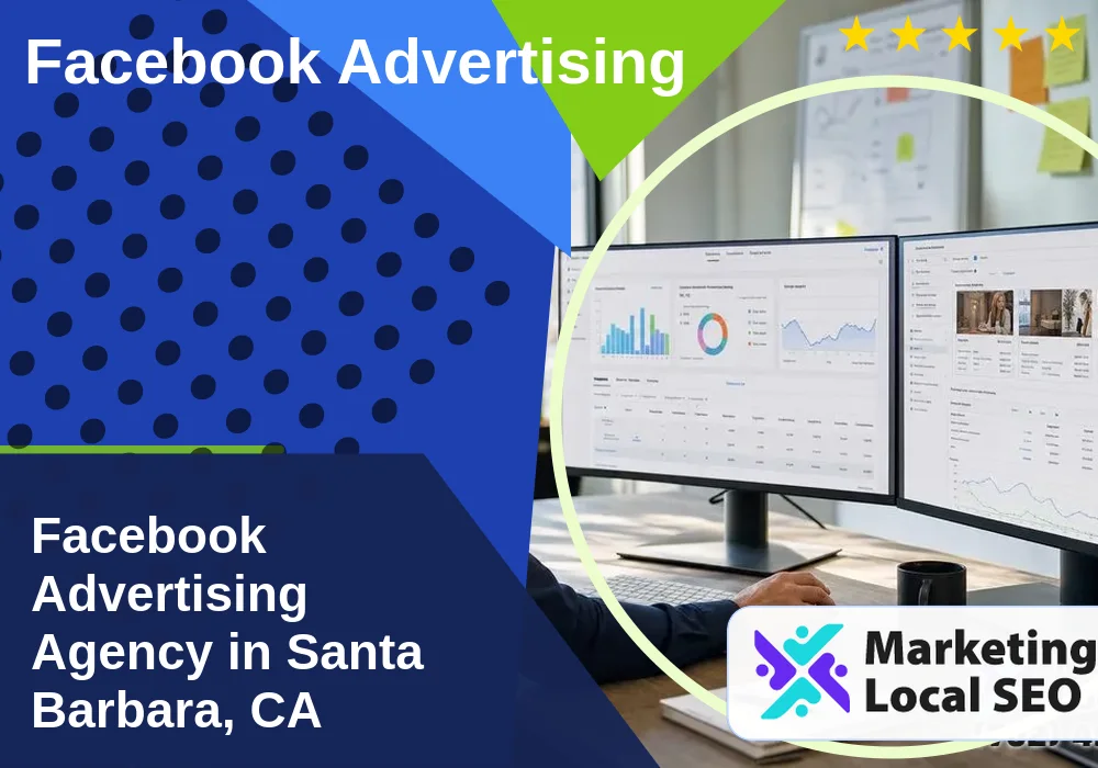 Facebook Advertising in Santa Barbara, CA Facebook Advertising in Santa Barbara, CA