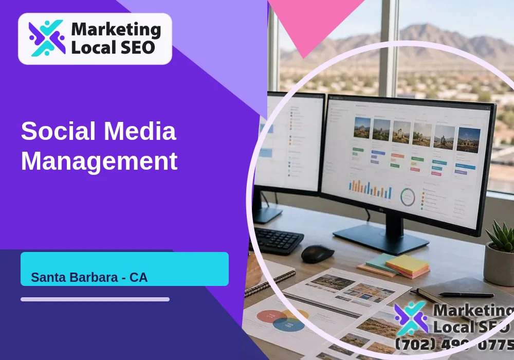 Social Media Management in Santa Barbara, CA
