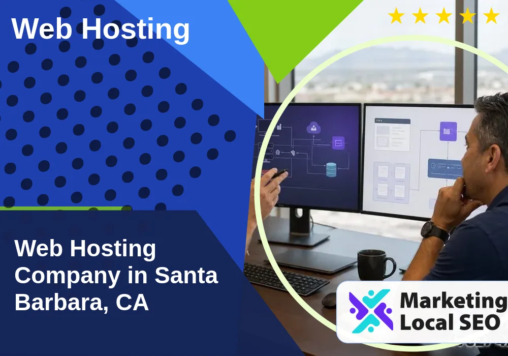 Web Hosting in Santa Barbara, CA Web Hosting in Santa Barbara, CA