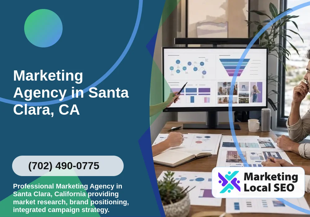 Marketing Services in Santa Clara, CA