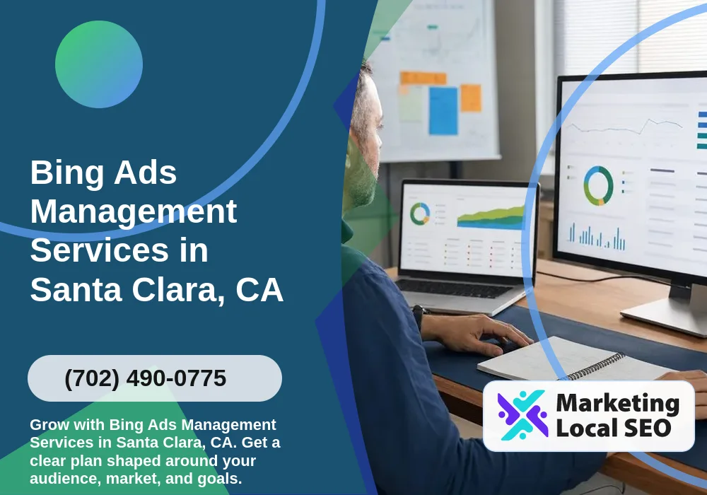 Bing Ads Management Services in Santa Clara, CA