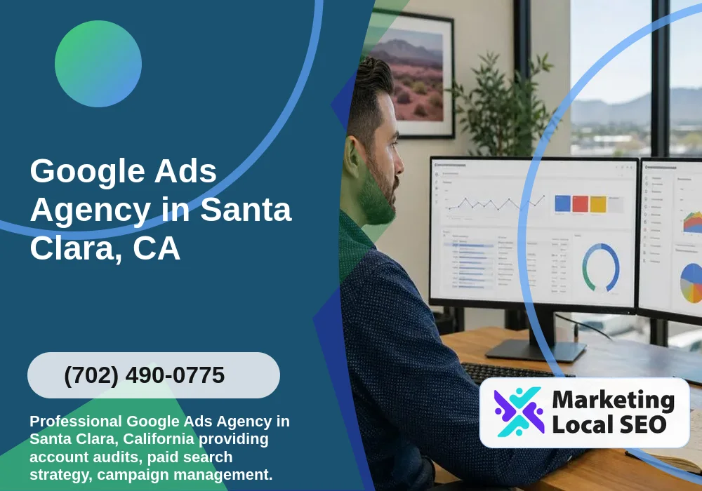 Google Ads in Santa Clara, CA