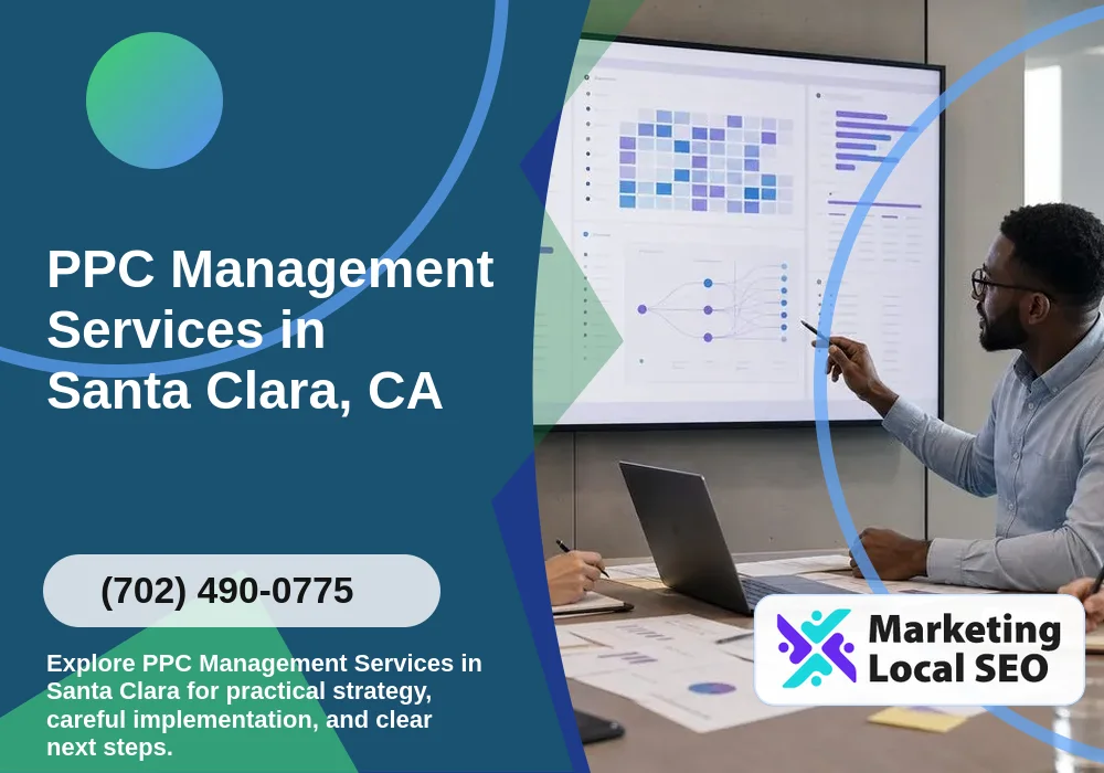 PPC Management Services in Santa Clara, CA