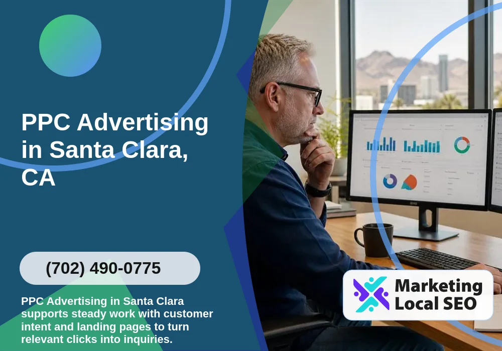 PPC Advertising in Santa Clara, CA