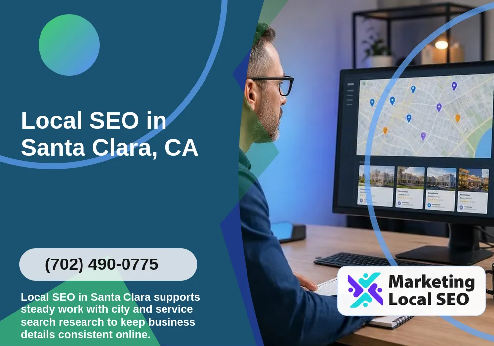 Local SEO in Santa Clara, CA Local SEO in Santa Clara, CA