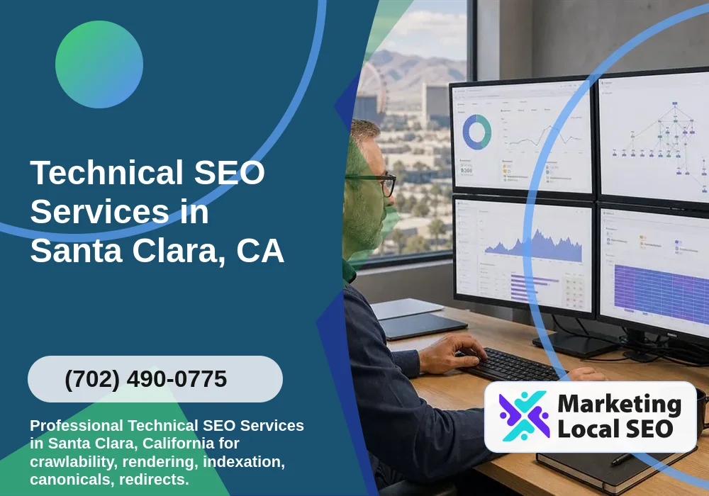 Technical SEO in Santa Clara, CA