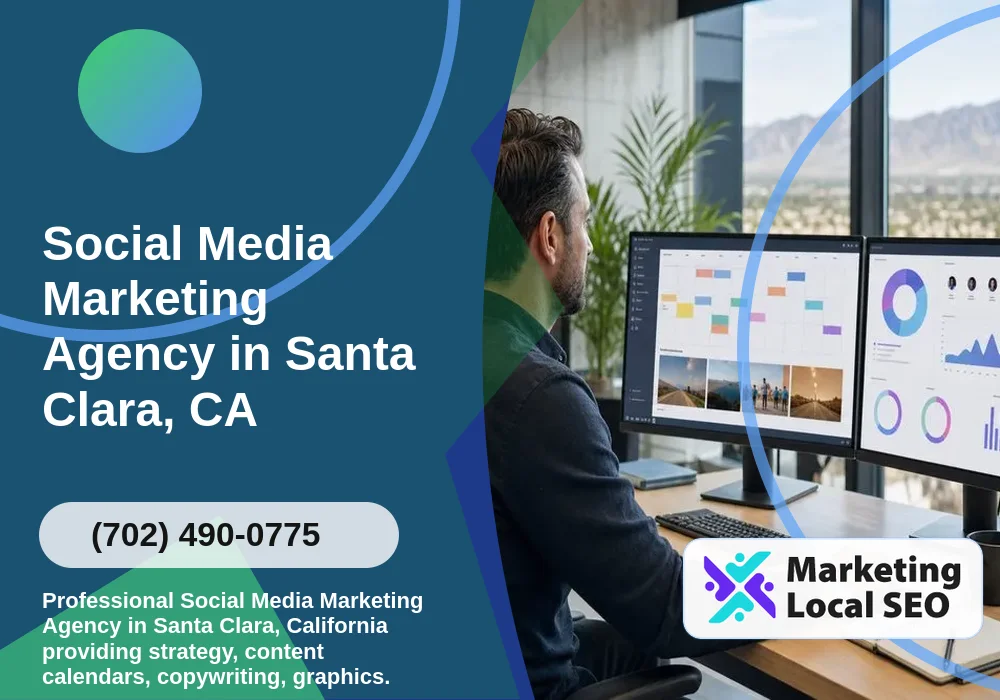 Social Media Marketing in Santa Clara, CA