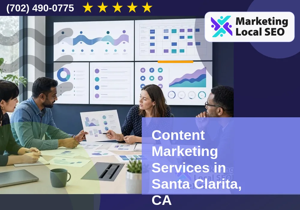 Content Marketing in Santa Clarita, CA