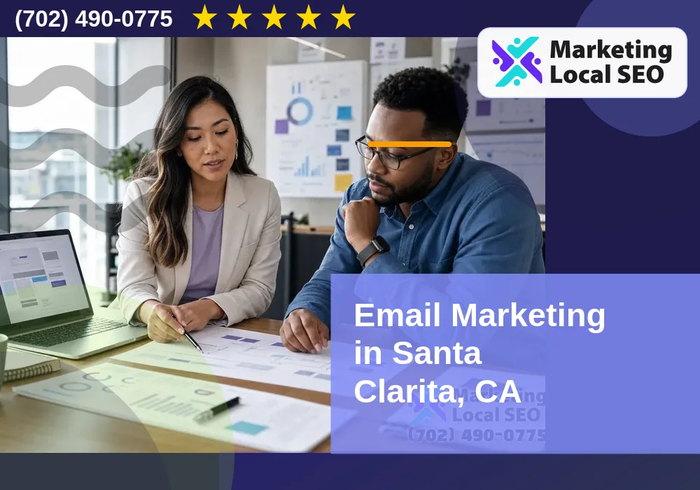 Email Marketing in Santa Clarita, CA