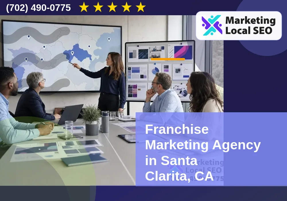Franchise Marketing in Santa Clarita, CA Franchise Marketing in Santa Clarita, CA