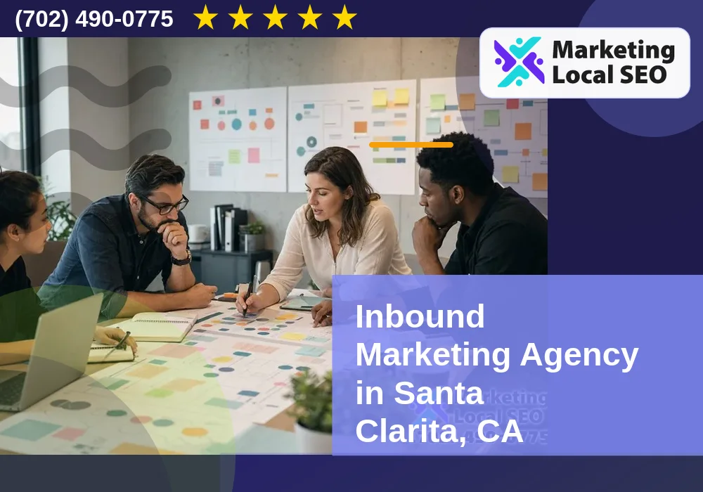 Inbound Marketing in Santa Clarita, CA Inbound Marketing in Santa Clarita, CA