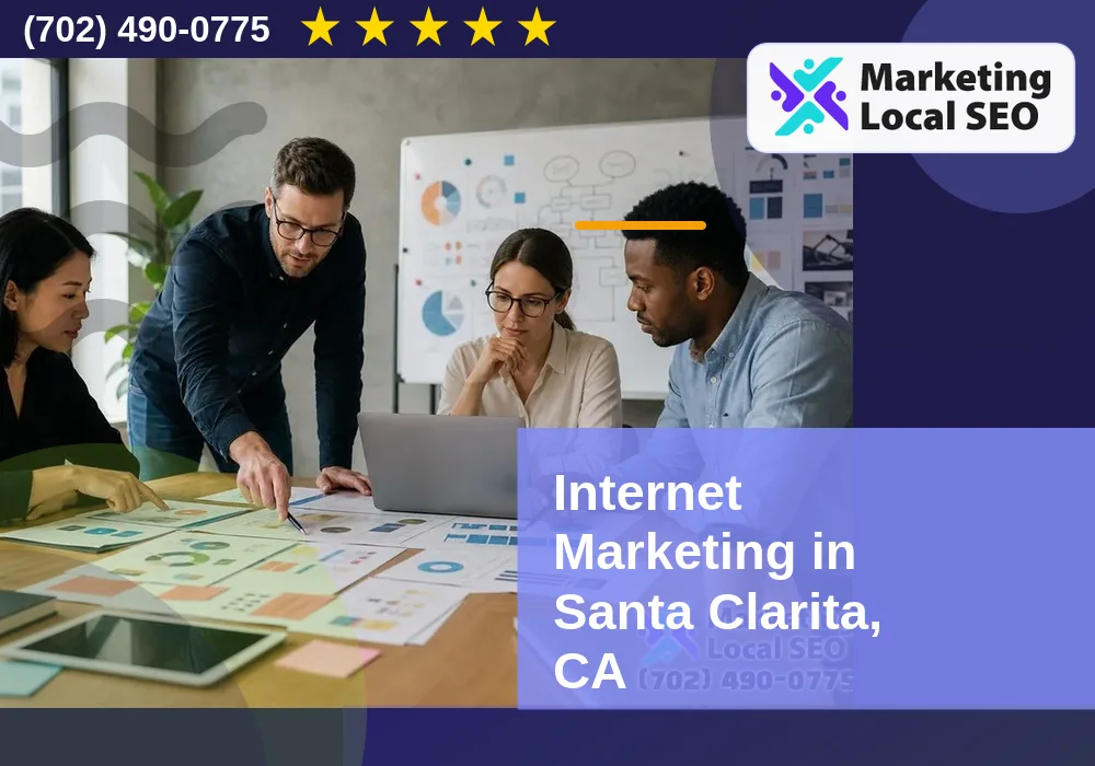 Internet Marketing in Santa Clarita, CA