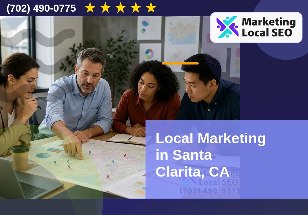 Local Marketing in Santa Clarita, CA