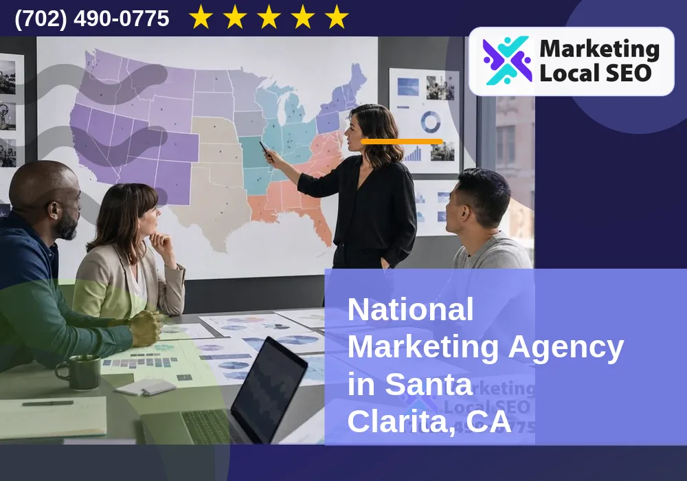 National Marketing in Santa Clarita, CA