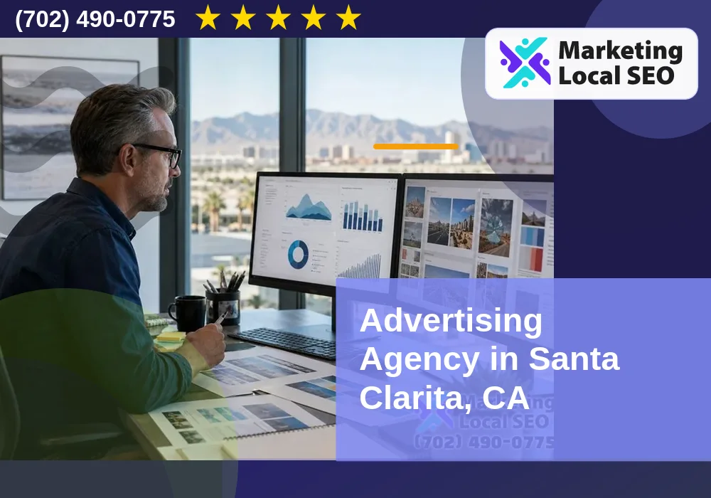 Advertising Agency in Santa Clarita, CA