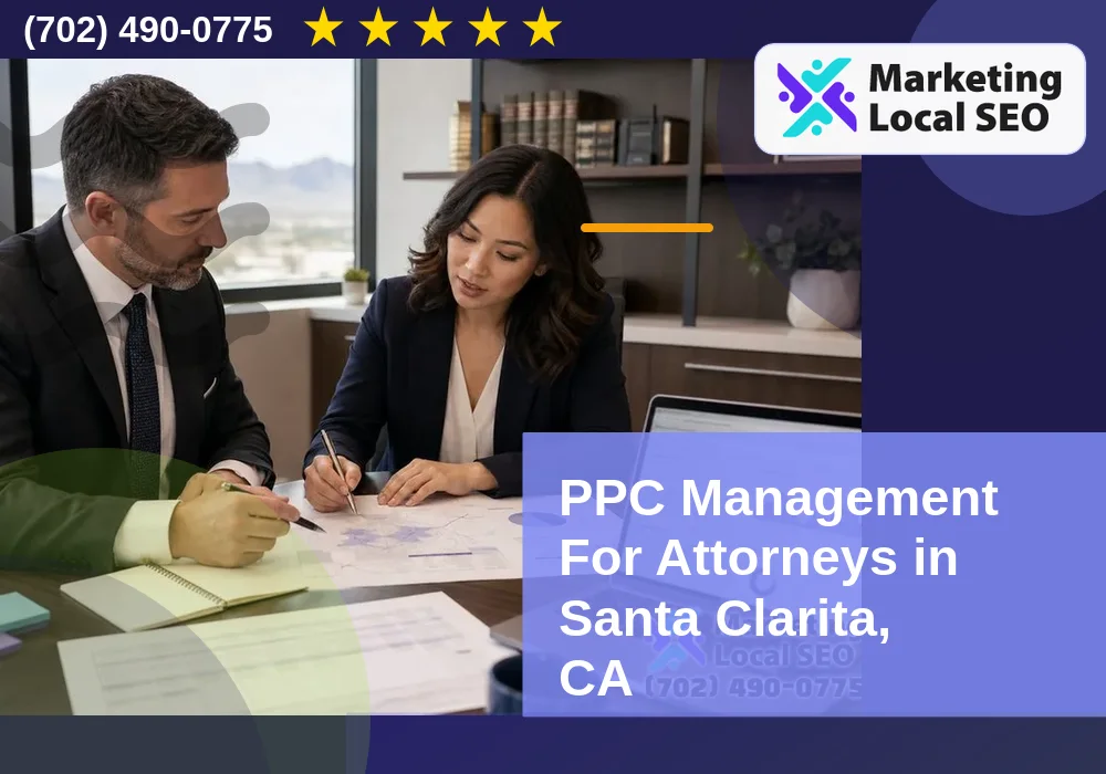 PPC Management For Attorneys in Santa Clarita, CA