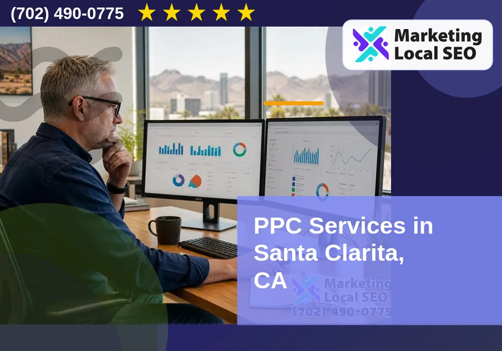 PPC Advertising in Santa Clarita, CA PPC Advertising in Santa Clarita, CA