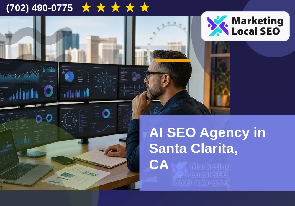 AI SEO in Santa Clarita, CA