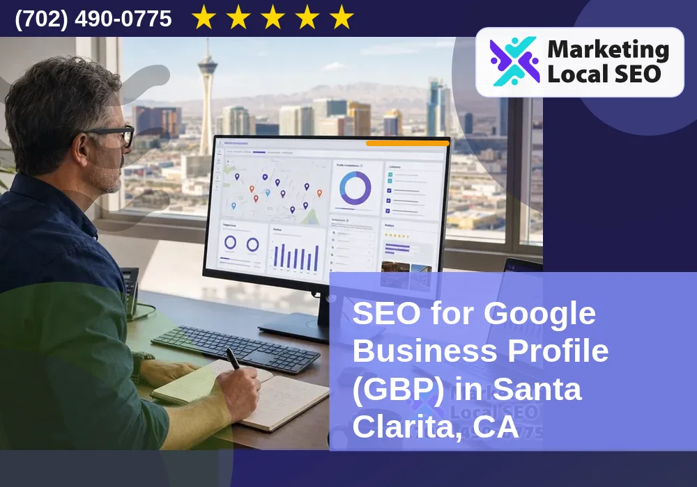 Google Business Profile SEO in Santa Clarita, CA