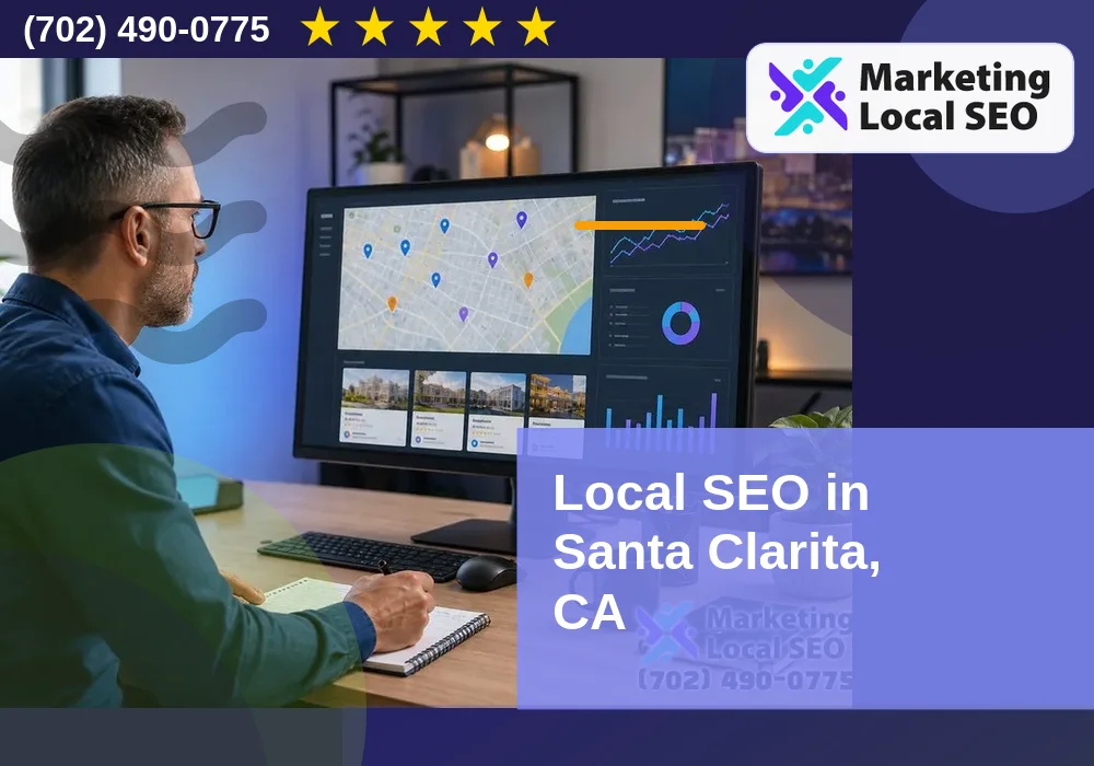 Local SEO in Santa Clarita, CA
