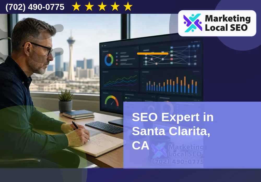 SEO Expert in Santa Clarita, CA