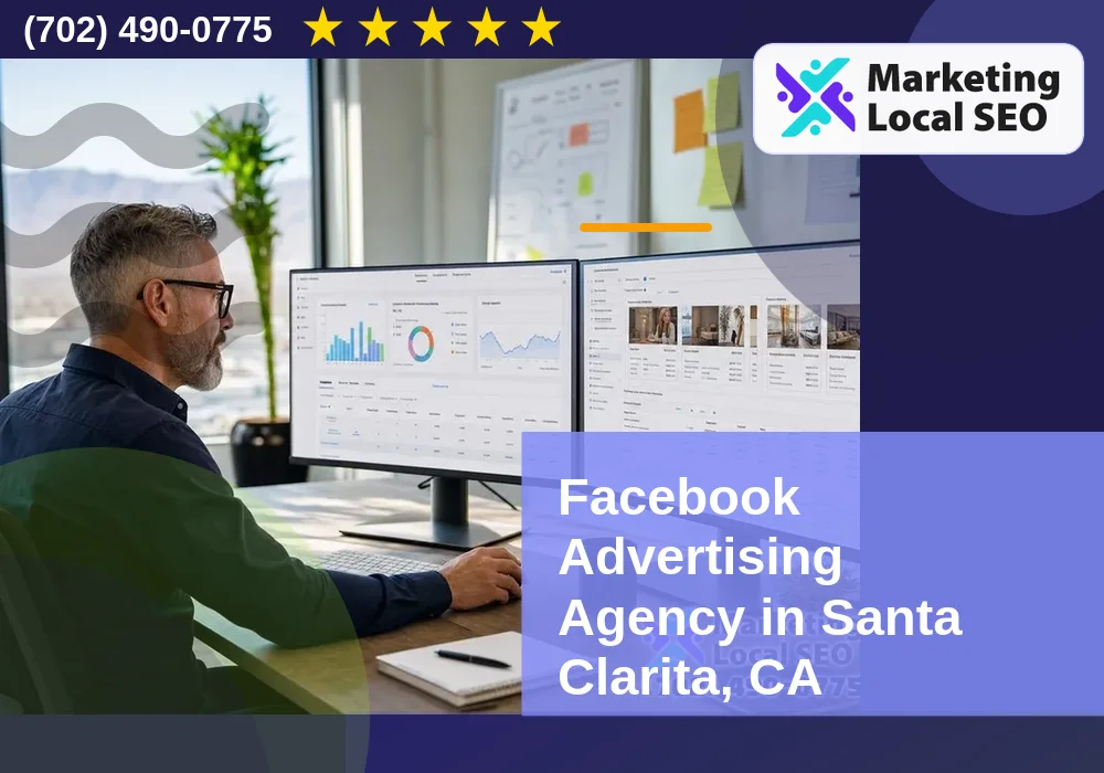 Facebook Advertising in Santa Clarita, CA