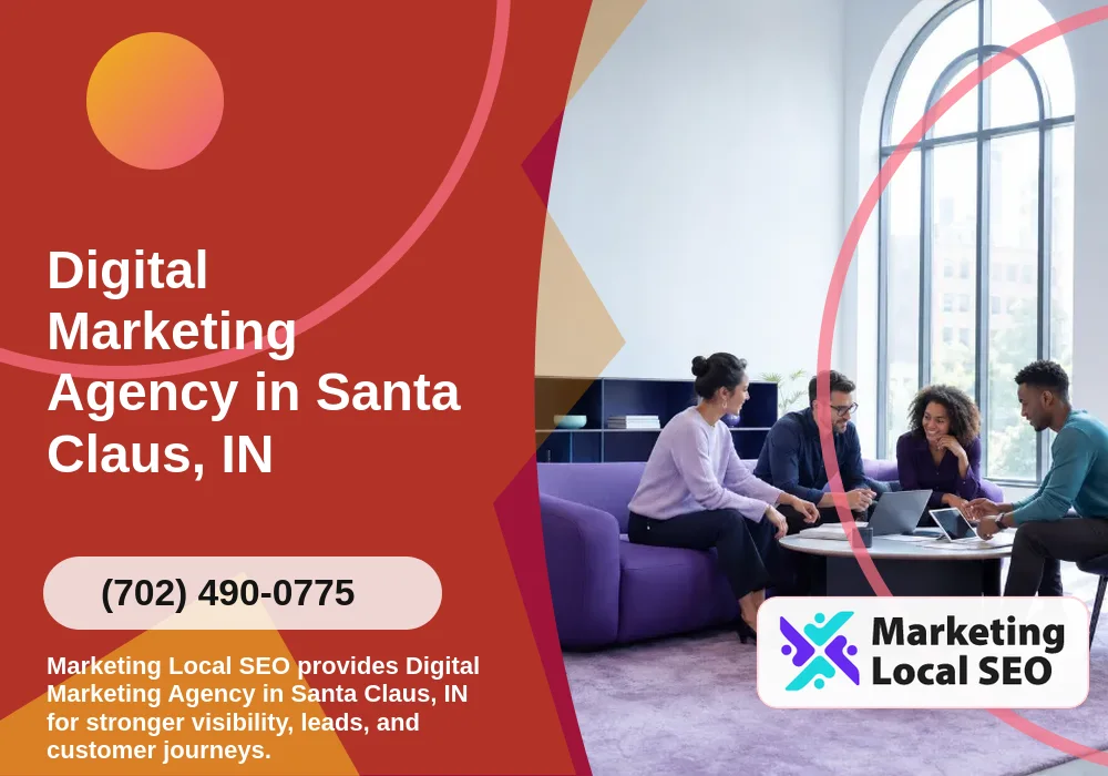 Digital Marketing Agency in Santa Claus, IN Digital Marketing Agency in Santa Claus, IN