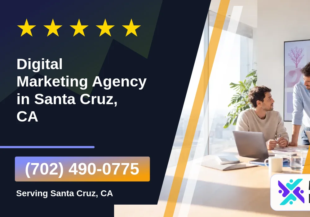 Digital Marketing Agency in Santa Cruz, CA Digital Marketing Agency in Santa Cruz, CA