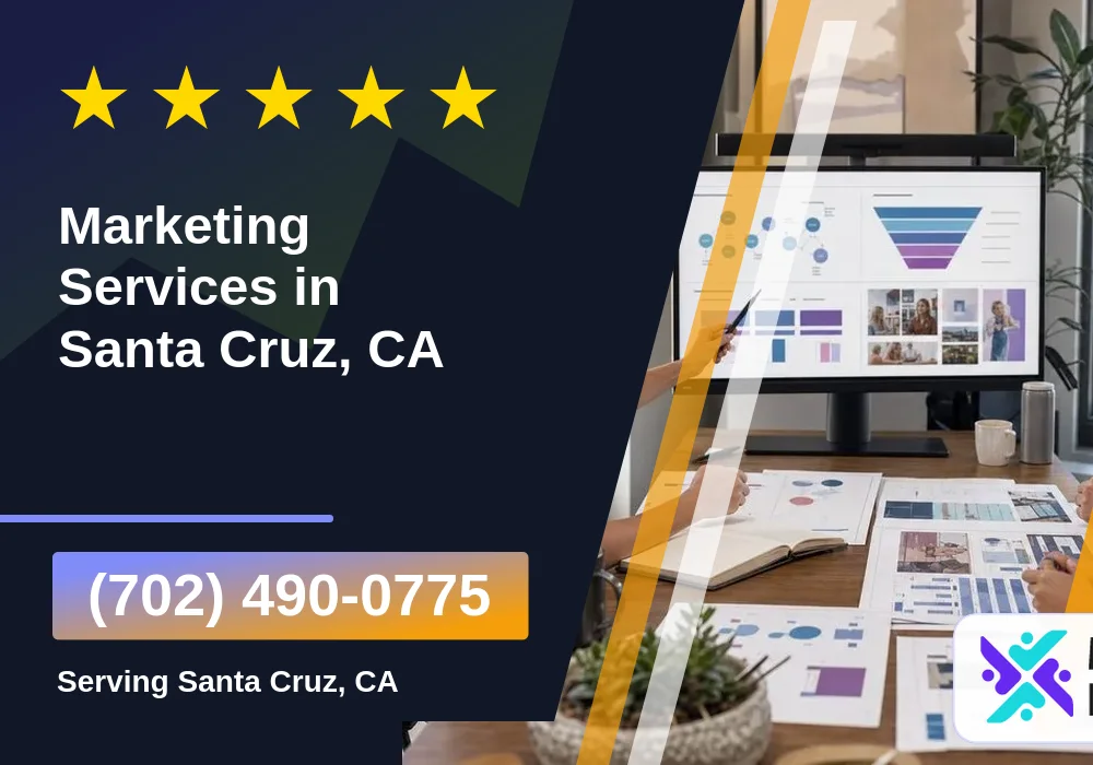Marketing Services in Santa Cruz, CA Marketing Services in Santa Cruz, CA